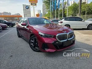 2024 BMW i5 eDrive40 M Performance Sedan