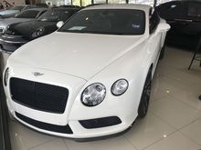 2012 Bentley Continental GT 4.0 V8 Coupe