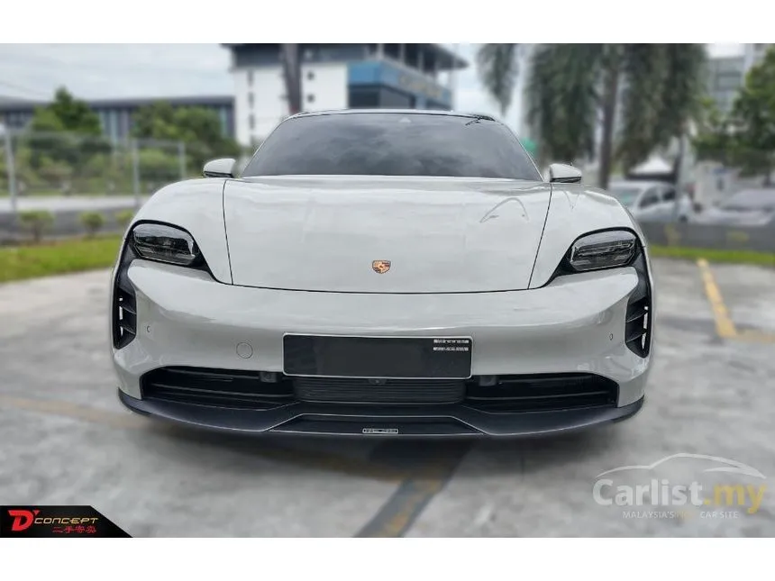 2023 Porsche Taycan GTS Sedan