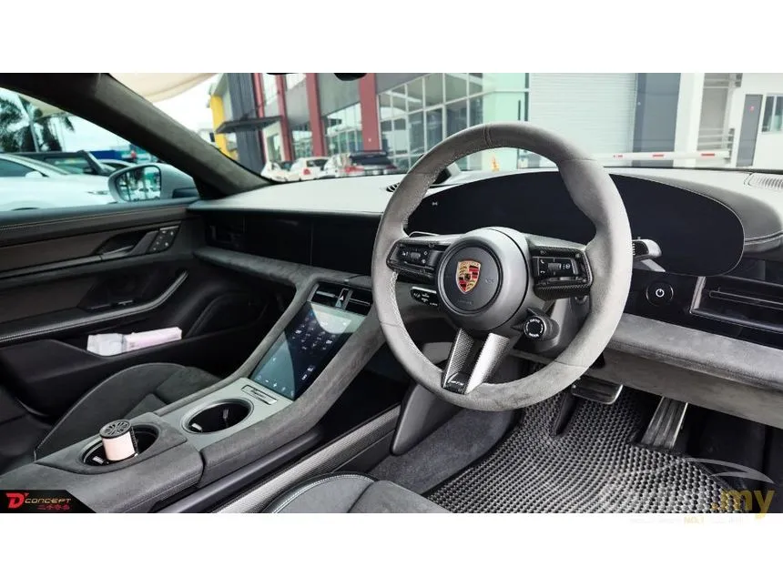 2023 Porsche Taycan GTS Sedan