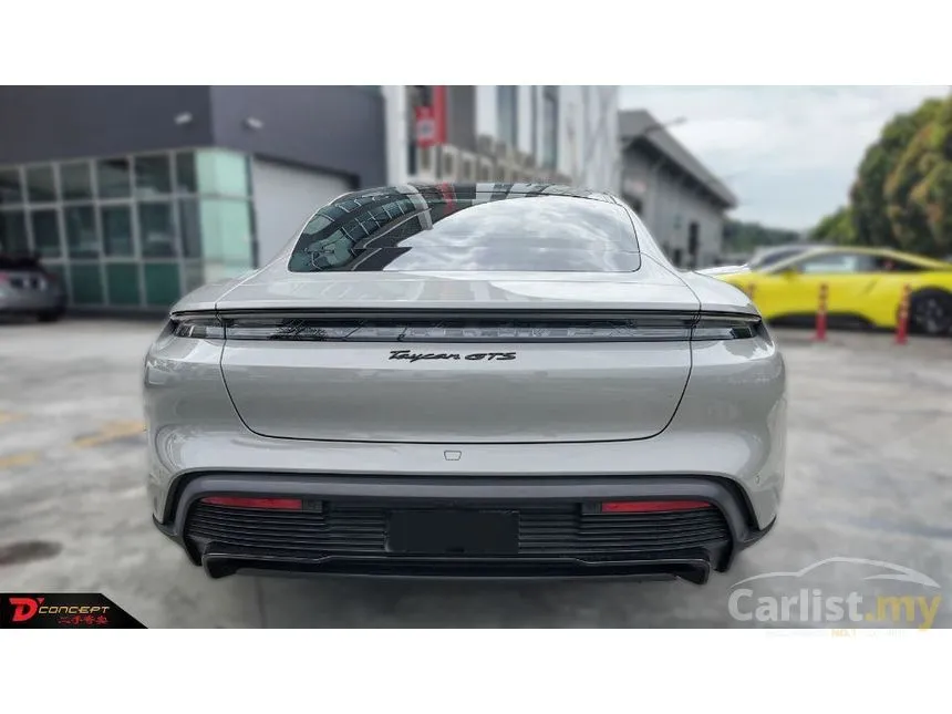 2023 Porsche Taycan GTS Sedan