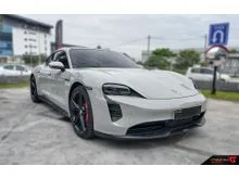 2023 Porsche Taycan GTS