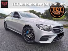 2017 Mercedes-Benz E350 e 2.0 AMG Sedan 6k Mileage Service History with Mercedes Under Warranty 1 Owner ONLY Like New Car Condition