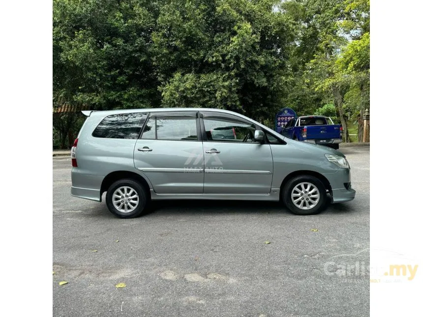 2013 Toyota Innova G MPV