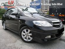 2007 Honda City 1.5 VTEC Modulo Sedan LUCKY DRAW PROMOTION