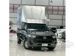 2022 Toyota HILUX REVO 2.4 Entry Single Cab Pickup