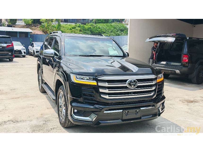 Toyota Land Cruiser 3.4 J30 2023 - RM 415,000 - Carlist.my
