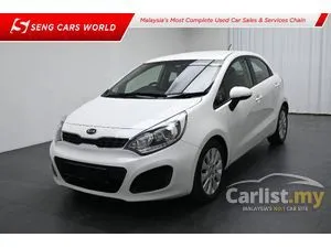 2013 Kia Rio 1.4 EX Hatchback