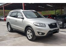 Hyundai Santa Fe 2.2 Auto Diesel High Spec Model Very Good Condition