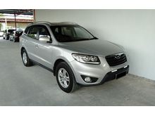 2012 Hyundai Santa Fe 2.2 Auto Diesel High Spec Model