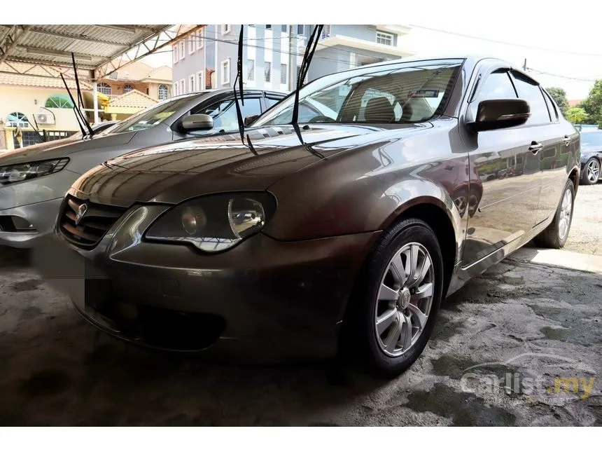 2013 Proton Persona SV Sedan