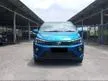 Used Mileage Rendah Perodua Bezza 1.3 Advance Sedan 2022