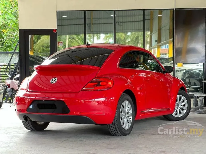 2014 Volkswagen Beetle TSI Coupe