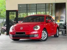 2014 Volkswagen Beetle 1.2 TSI Coupe Good Condition