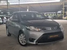 2014 Toyota Vios 1.5 J Sedan /// GREAT DEAL /// ANDROID PLAYER # R/CAMERA # VVTI ENGINE # FABRIC SEAT # NICE CONDITION