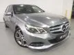 Used 2015 Mercedes Benz E250 FACELIFT (A) NO PROCESSING CHARGE 1 OWNER