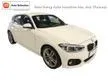 Used 2017 BMW 118i 1.5 M Sport (Sime Darby Auto Selection Tebrau)