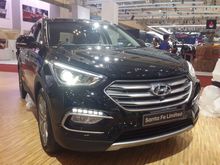 2017 Hyundai Santa Fe 2.2 SUV BEST PRICE