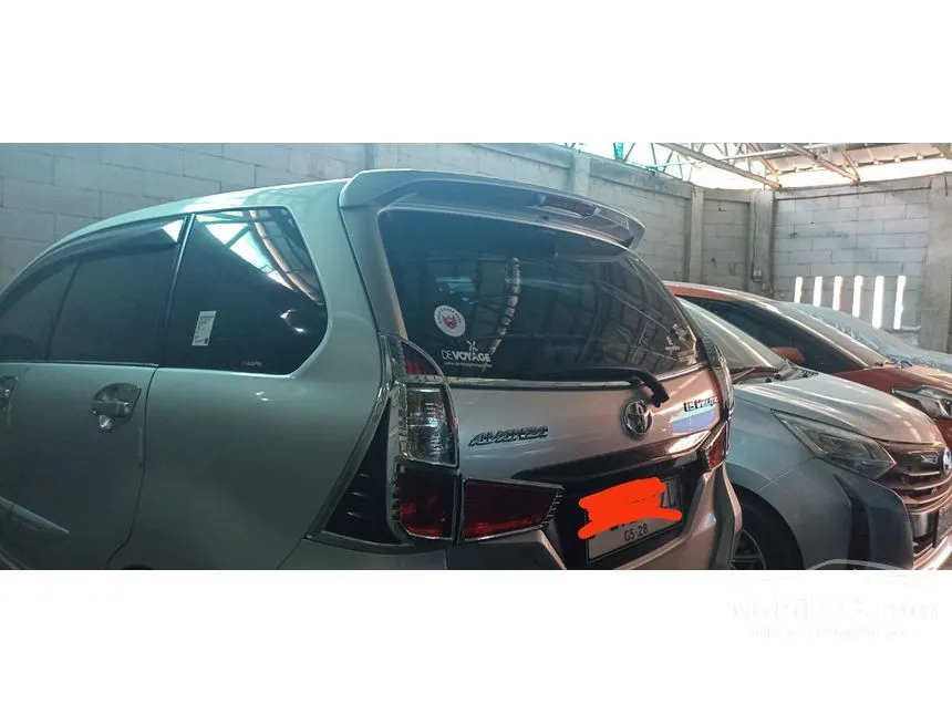 Jual Mobil Toyota Avanza 2018 Veloz 1.5 di Jawa Barat Manual MPV Silver Rp 168.000.000