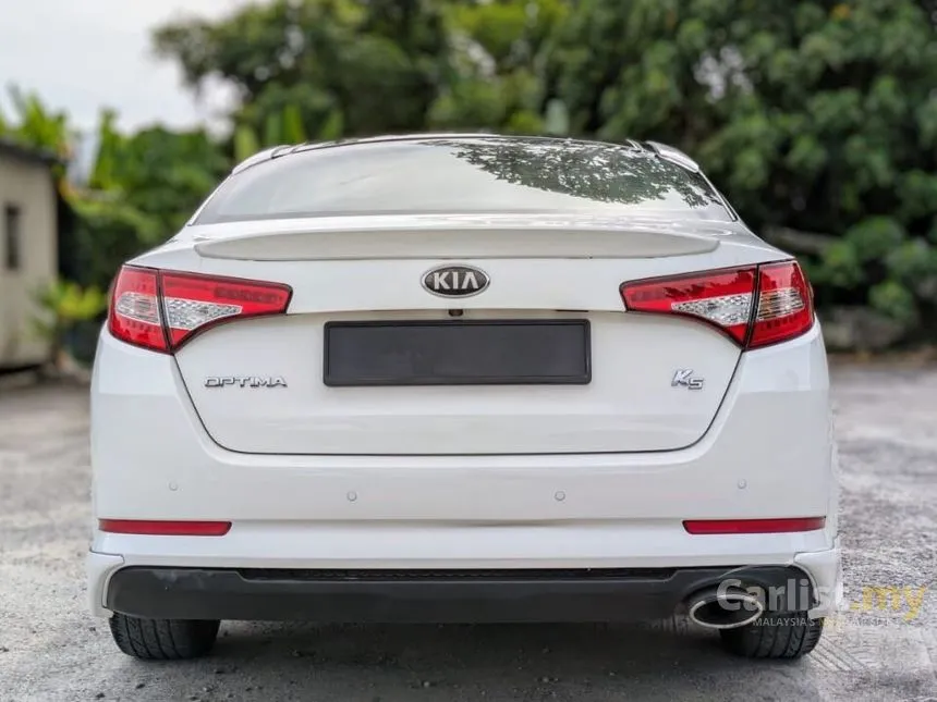 2013 Kia Optima K5 Sedan