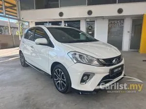 2018 Perodua Myvi 1.5 AV Hatchback