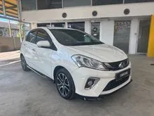 2018 Perodua Myvi 1.5 Hatchback