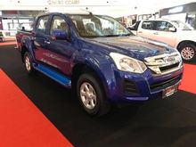NEW Isuzu D-Max 1.9 Type-B AT CLEARANCE STOCK REBATE RM10K
