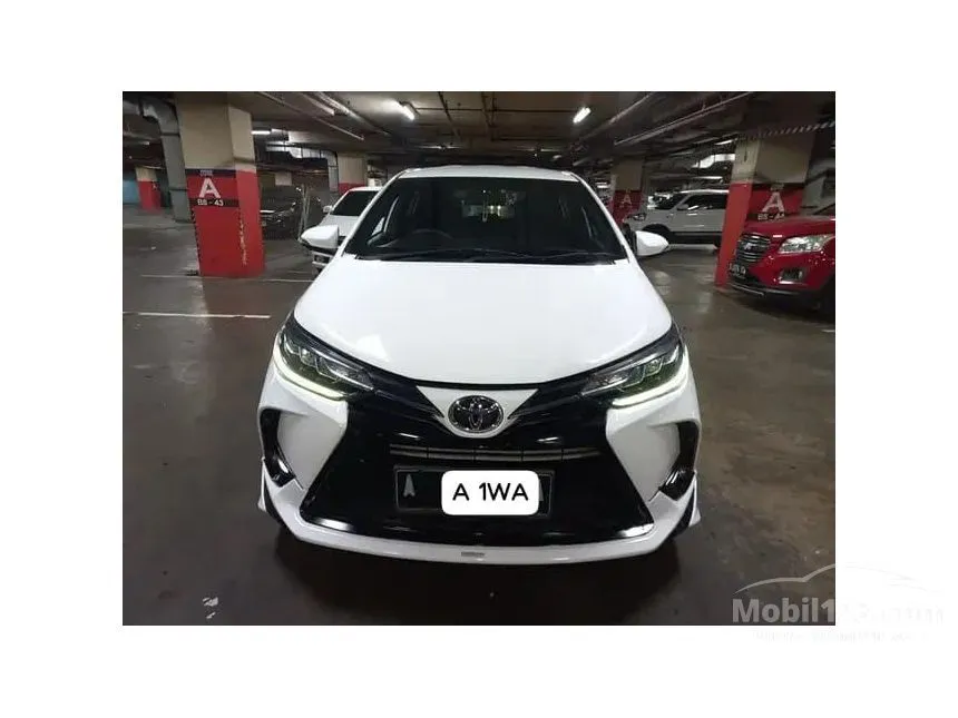 2021 Toyota Yaris TRD Sportivo 7 AB Hatchback