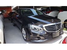 2014 Mercedes-Benz E250 Unreg