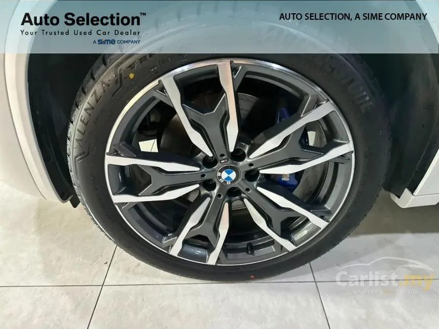 2023 BMW X3 xDrive30i M Sport SUV