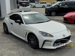 2022 Toyota GR86 2.4 SZ Coupe