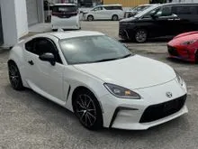 2022 SALE Toyota GR86 SZ 2.4cc HKS Exhaust / Blitz Carbon Power Intake (M)