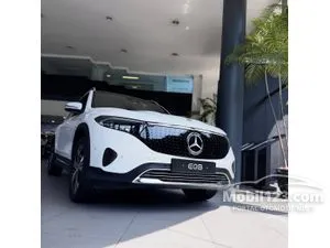 2024 Mercedes-Benz EQB250+ Progressive Line SUV