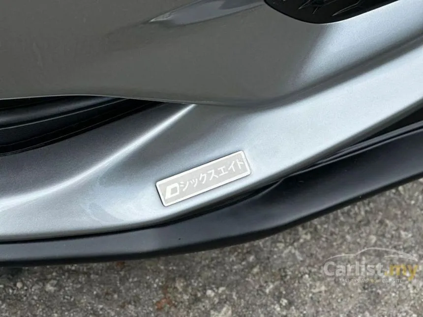 2019 Honda City V Sedan