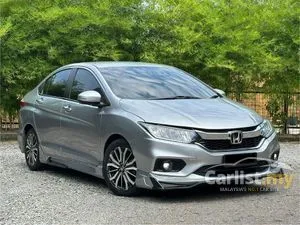 2019 Honda City 1.5 V Sedan