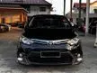 Used 2014 Toyota Vios 1.5 TRD Sportivo Sedan #FreeTryLoan #TipTopCondition