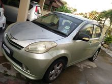 2007 Perodua Myvi 1.3 (A) EZI direct owner