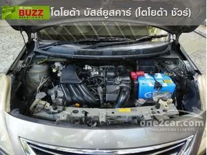 2012 Nissan ALMERA 1.2 E Sedan