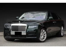 2024 Rolls-Royce Ghost 6.8 EWB Extended Wheelbase 100km only new car condition incoming stock included duty rear entertainment good deal