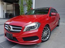 Mercedes-Benz A180 1.6 AMG, Panaromic roof , 0% gst , 0% sst , best offer