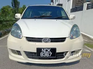 2010 Perodua Myvi 1.3 EZi (Special Metallic) Hatchback
