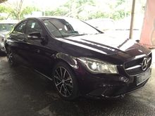 2015 Mercedes-Benz CLA200 Service by C&C, MILEAGE 30k km, Warranty til End 2019”