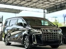 2022 Toyota Alphard 2.5 SC