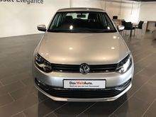 2020 Volkswagen Polo 1.6 Comfortline Hatchback