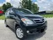 Used 2010 Toyota AVANZA 1.5 G FACELIFT (A) HIGH LOAN KEDAI LOW DEPO - Cars for sale