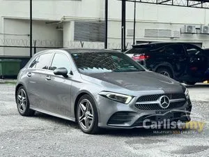 2021 Mercedes-Benz A180 1.3 AMG Line Sedan