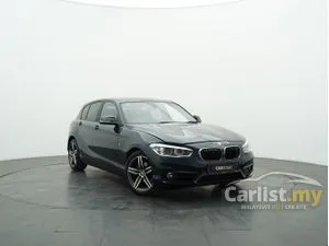 2017 BMW 118i 1.5 Sport Hatchback