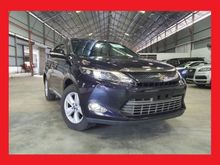 2016 Toyota Harrier 2.0 Elegance 5 YEARS WARRANTY