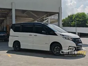 2019 Nissan Serena 2.0 S-Hybrid High-Way Star Premium MPV
