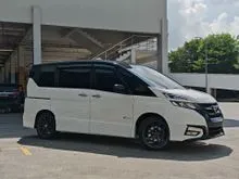 2019 Nissan Serena 2.0 S-Hybrid High-Way Star Premium MPV 1 Careful Owner